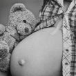 Фото животов беременных
